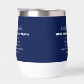 VIRGO Zodiac Sign Personality Traits (右面)