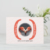 VIRTUAL HUGS Photo 恋しく思'S You Cardの送信 (スタンド正面)