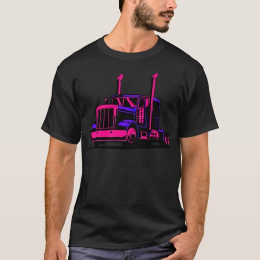 VIRTUAL illustration buddhist Tシャツ (正面)