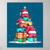 Virtual Reality Vr Gles Le Gaming Old School Gamer ポスター (正面)