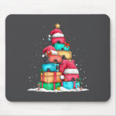 Virtual Reality Vr Gles Le Gaming Old School Gamer マウスパッド (正面)