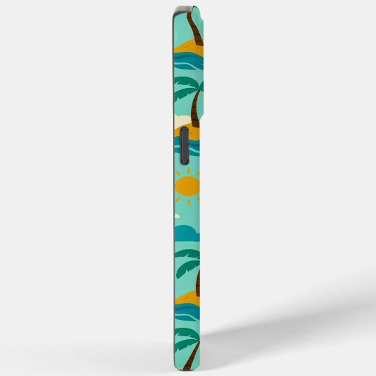 Virtual vacation  Case-Mate iPhoneケース (裏面 / 右)