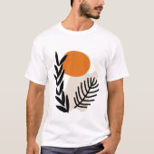 Virtual Vortex Tシャツ (正面)