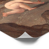 Virtue and Vice - Lorenzo Lottoファインアートポスター ポスター (角)