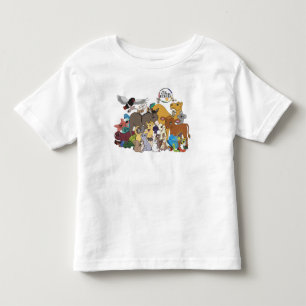Virtue Heroes™幼児用Tシャツ トドラーTシャツ