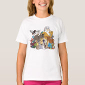 Virtue Heroes™ Tシャツ (正面)