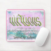 Virtuous マウスパッド (マウス)
