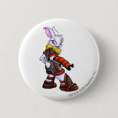 Virtupetsの宇宙局のチーム大尉2 缶バッジ (正面)