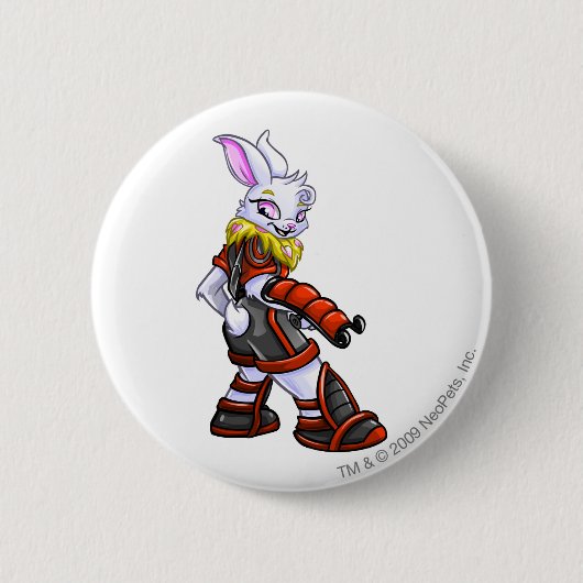 Virtupetsの宇宙局のチーム大尉2 缶バッジ (正面)