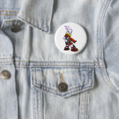 Virtupetsの宇宙局のチーム大尉2 缶バッジ (インサイチュ)