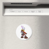 Virtupets宇宙ステーションチームキャプテン2 マグネット (インサイチュ (食洗機))