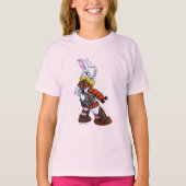 Virtupets宇宙ステーションチームキャプテン2 Tシャツ (正面)