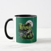 Virunga Mountain Gorilla マグカップ (左)