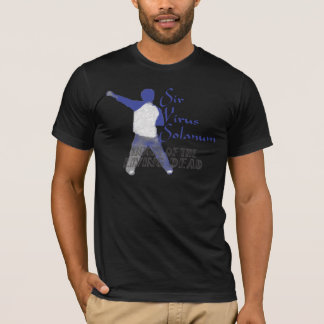 Virus Solanum cWoの蠍のワイシャツ Tシャツ