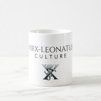Virx-Leonatus Brand Mug コーヒーマグカップ