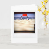 Vis-a-vis 3Dコンピュータアートカード カード (黄色い花)