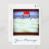 Vis-visカスタム Computer Artポストカード ポストカード (正面/裏面)