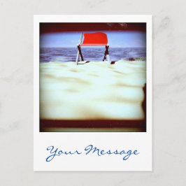 Vis-visカスタム Computer Artポストカード ポストカード