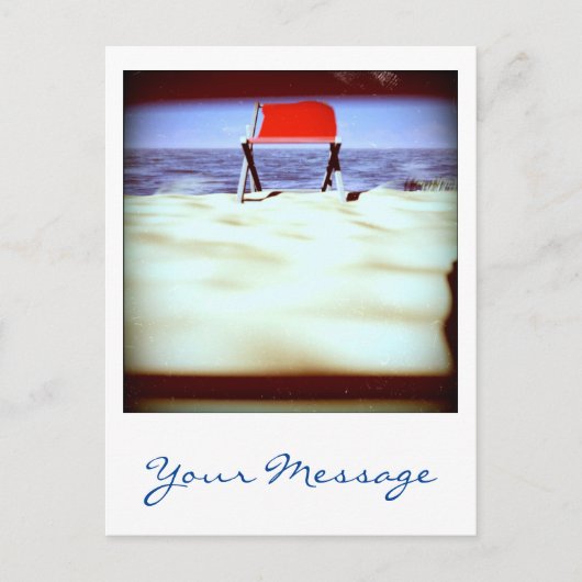 Vis-visカスタム Computer Artポストカード ポストカード (正面)