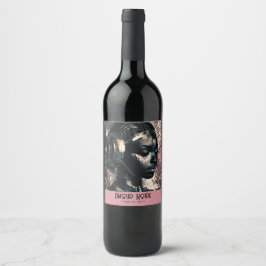 Visage au repos, BHM, ワインラベル