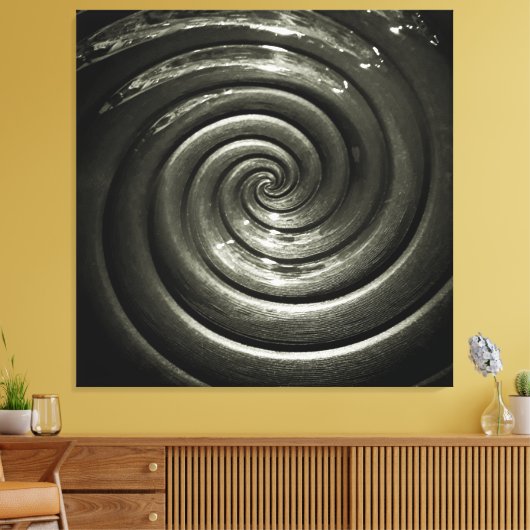 viscosidade キャンバスプリント (インサイチュ (リビング))