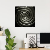 viscosidade ポスター (ホームオフィス)