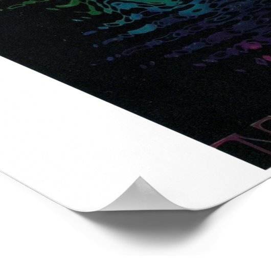 viscus streams ポスター (角)