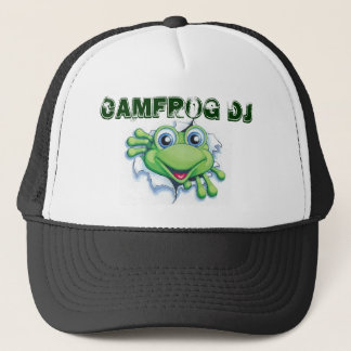 Visera Camfrog Dj キャップ