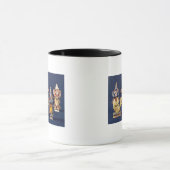 Vishnuの化身の4 マグカップ (中央)