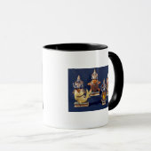 Vishnuの化身の4 マグカップ (正面右)