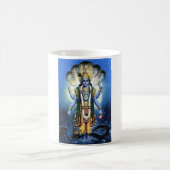 Vishnu コーヒーマグカップ (中央)