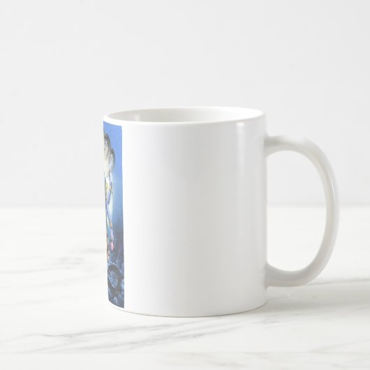 Vishnu コーヒーマグカップ (右)