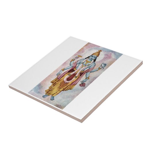 Vishnu タイル (側面)