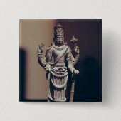 Vishnu 缶バッジ (正面)