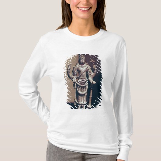 Vishnu Tシャツ (正面)