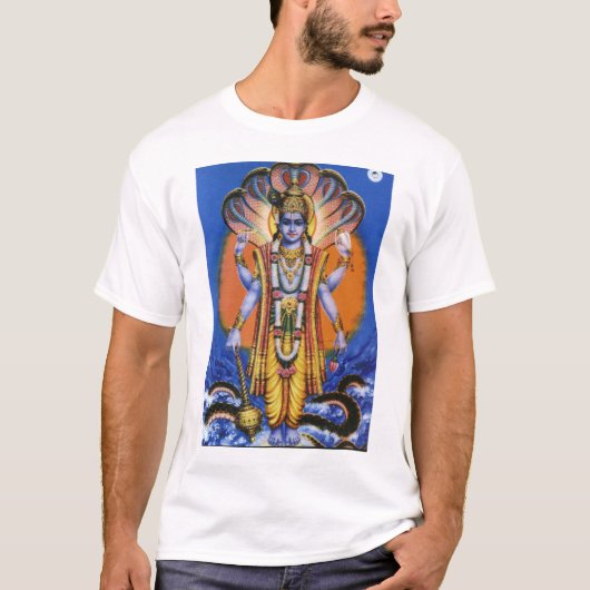 Vishnu Tシャツ (正面)
