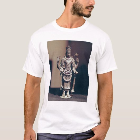 Vishnu Tシャツ (正面)