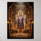 Vishnu V10 ポスター (正面)