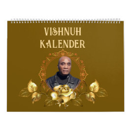 Vishnuh kalender カレンダー