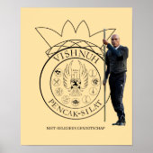 Vishnuh-Society ポスター (正面)