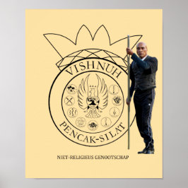 Vishnuh-Society ポスター