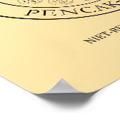 Vishnuh-Society ポスター (角)