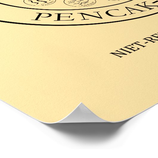 Vishnuh-Society ポスター (角)