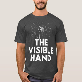 Visible Hand Economics Design Tシャツ