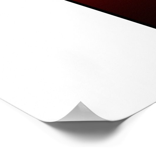 Visible Light Spectrum ポスター (角)