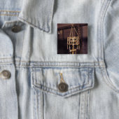 Visigoth王の奉納の王冠 缶バッジ (インサイチュ)