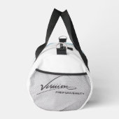 Visiiion Duffle Bag ダッフルバッグ (右)