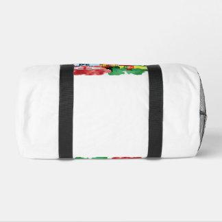 Visiiion Duffle Bag ダッフルバッグ