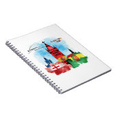 Visiiion Journal ノートブック (右側)