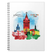 Visiiion Journal ノートブック (正面)